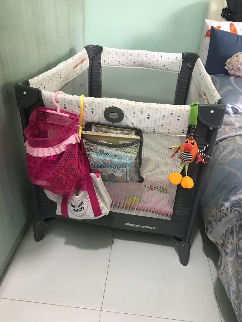 Graco Pack n Play, Babies & Kids, Infant Playtime on Carousell