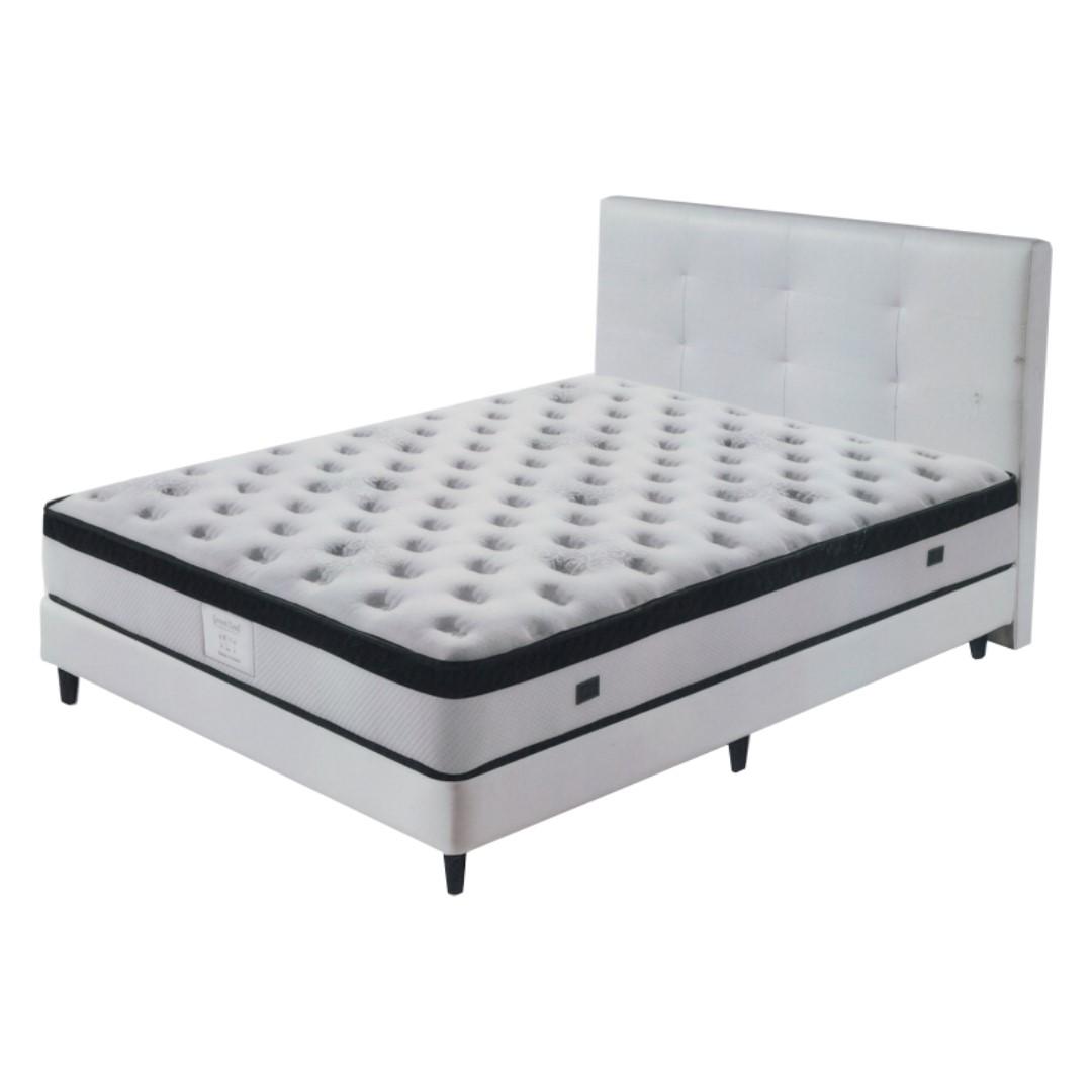 Green Leaf 10 Mattress And Divan Set Promotion Furniture Beds