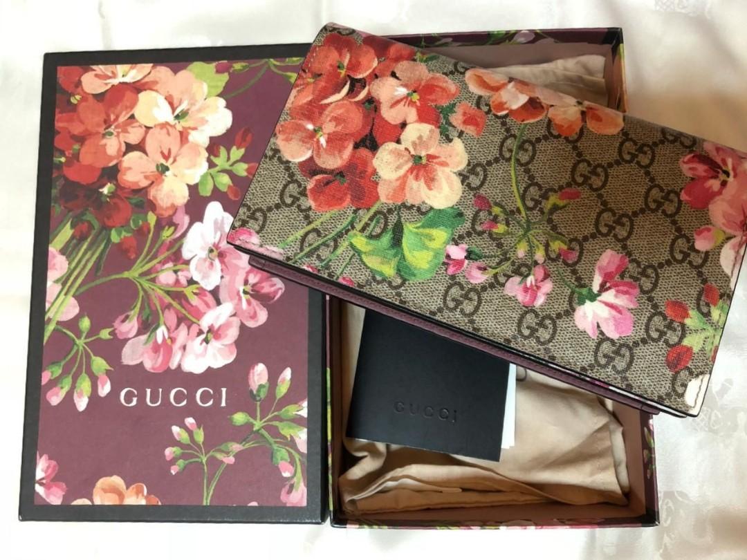 Gg bloom pouch online