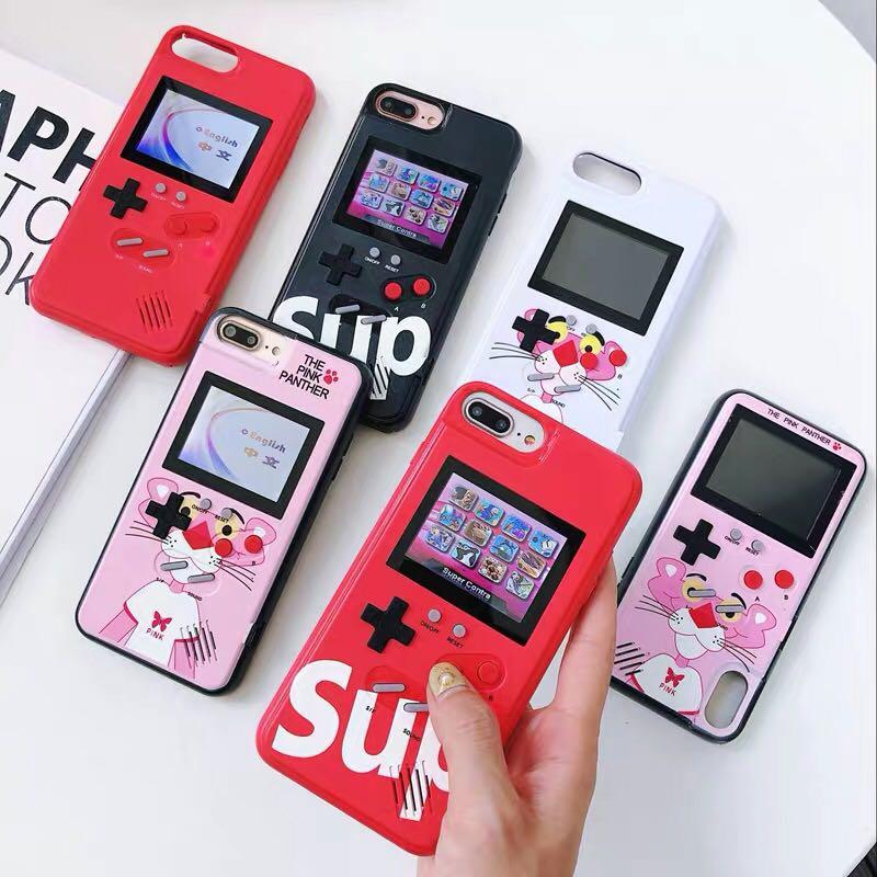 Handphone Games Case Mobile Phones Tablets Mobile Tablet