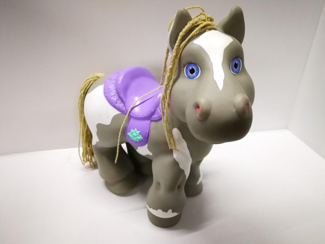Cabbage patch crimp 2025 and curl pony