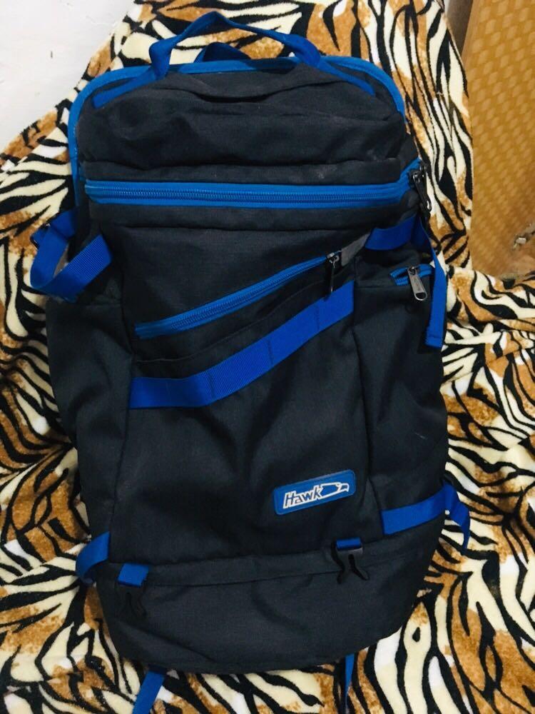 hawk travel backpack