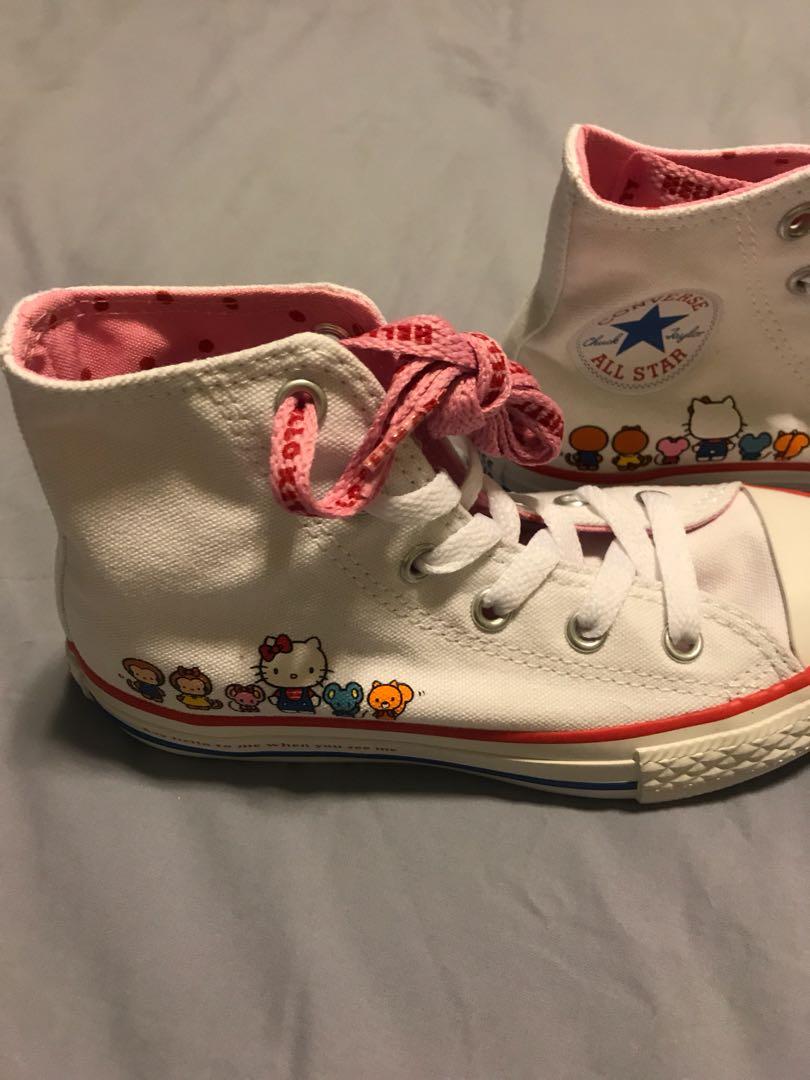 converse high tops size 12