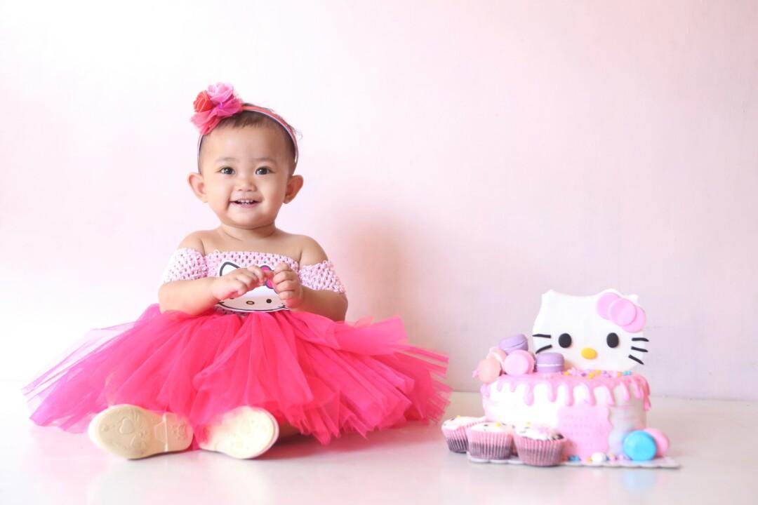 hello kitty dress for 1 year old