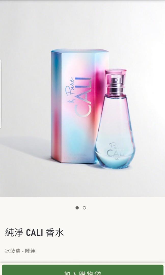 Hollister parfum pure cali new arrivals