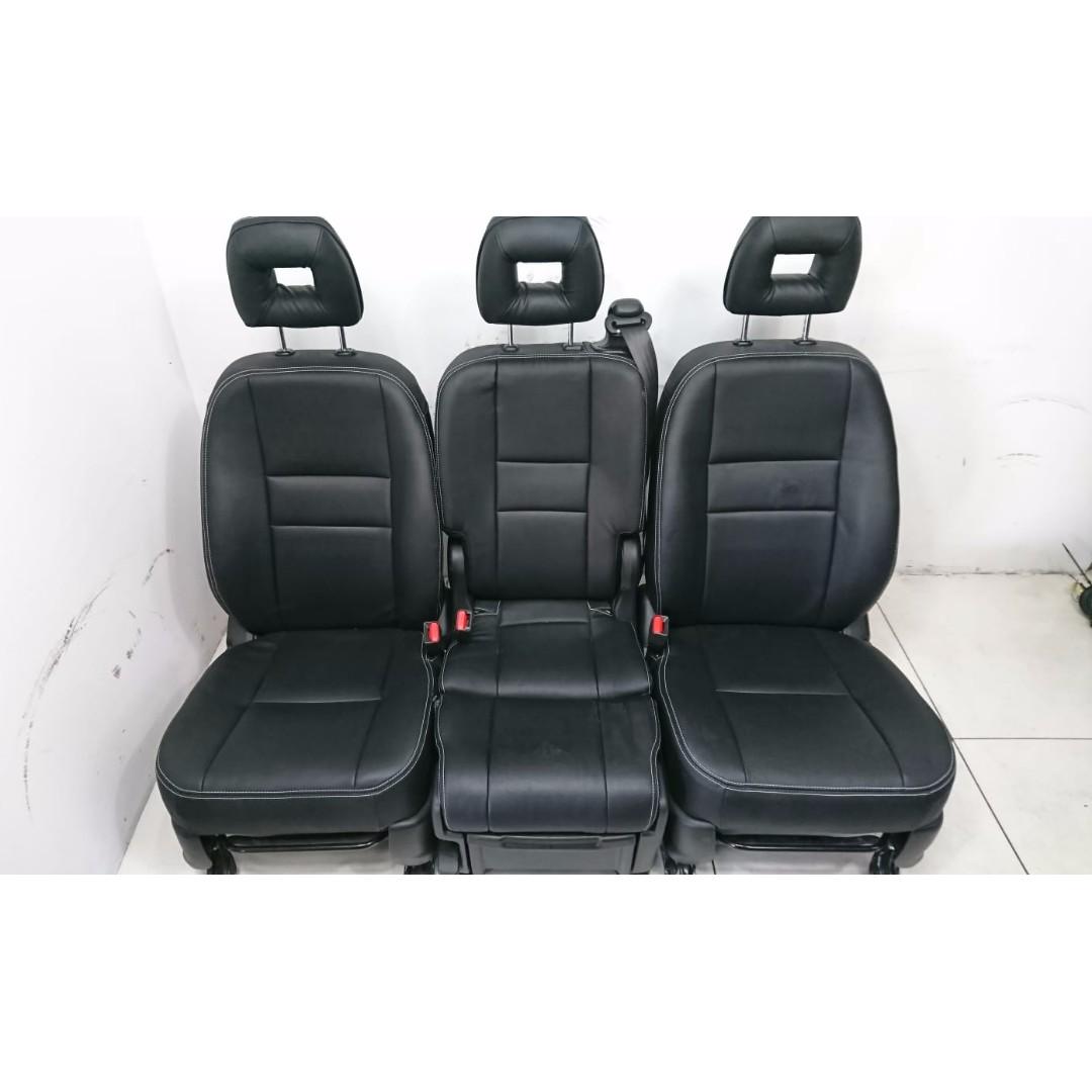Honda Edix Car Leather Seat Cs529 Car Accessories Accessories On Carousell