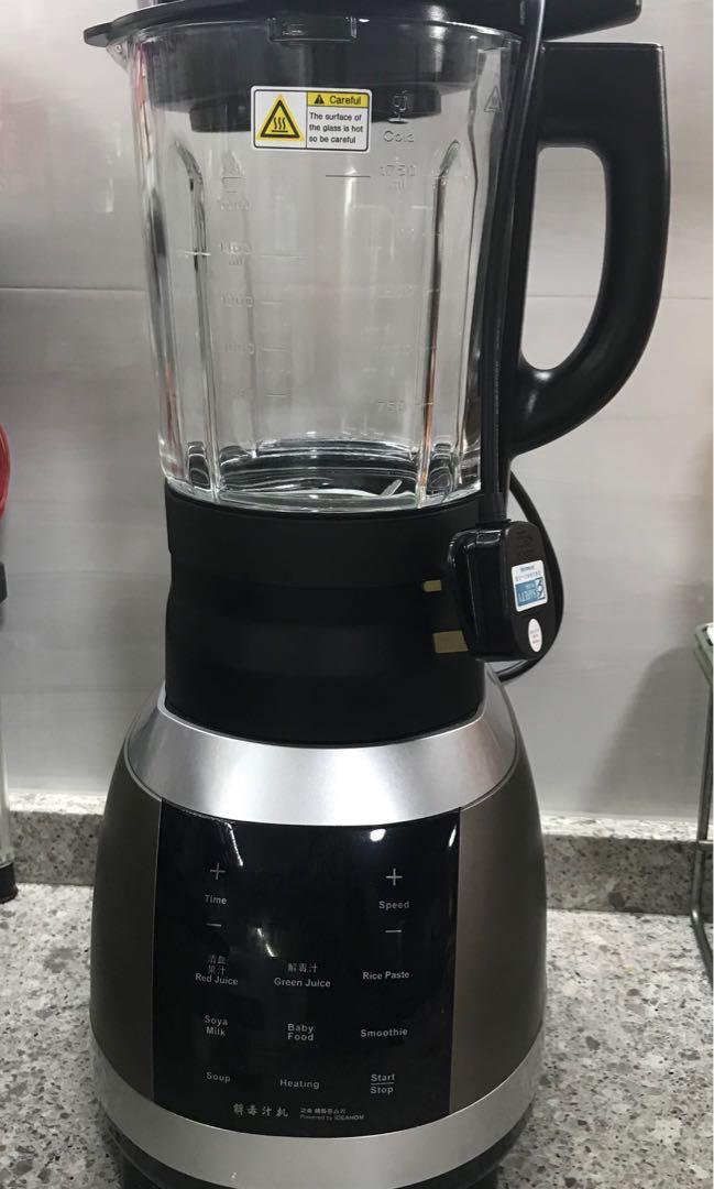 Hot and Cold blender, TV & Home Appliances, Kitchen Appliances, Juicers