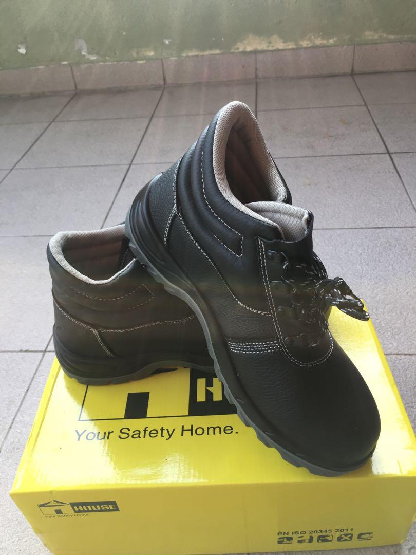 House brand safety shoes top