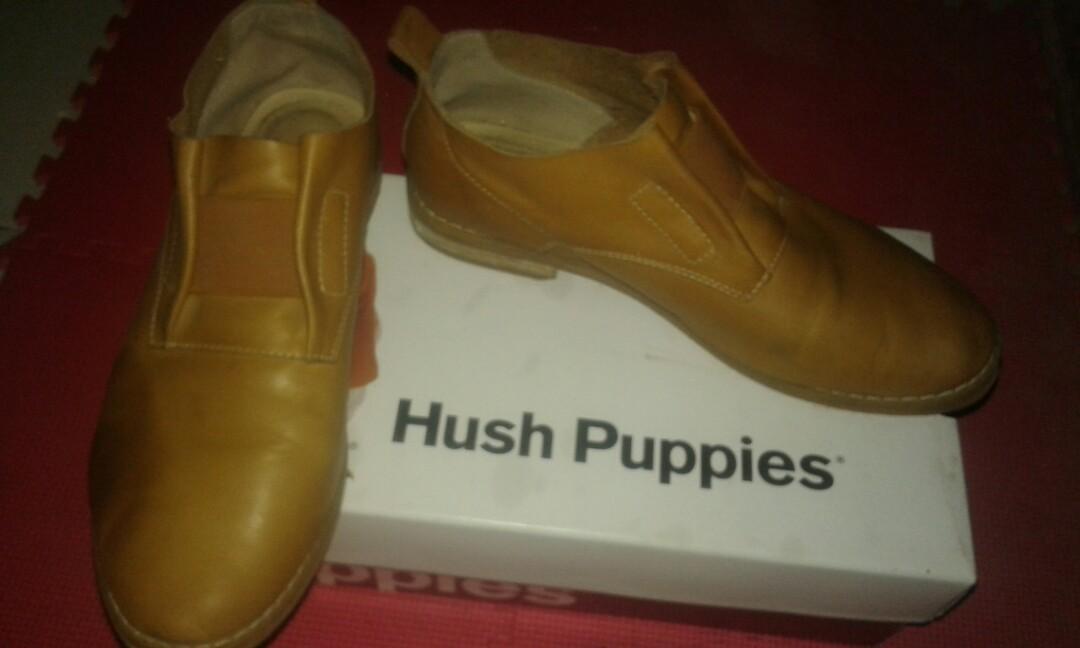 Hush puppies annerley best sale clever