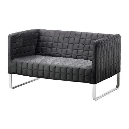 Ikea 2 Seat Sofa Grey Knopparp Furniture Sofas On Carousell