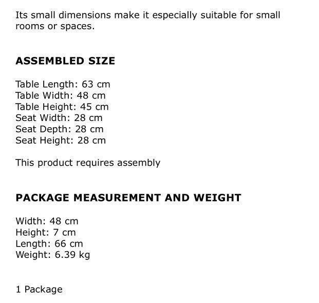 Ikea latt sale dimensions