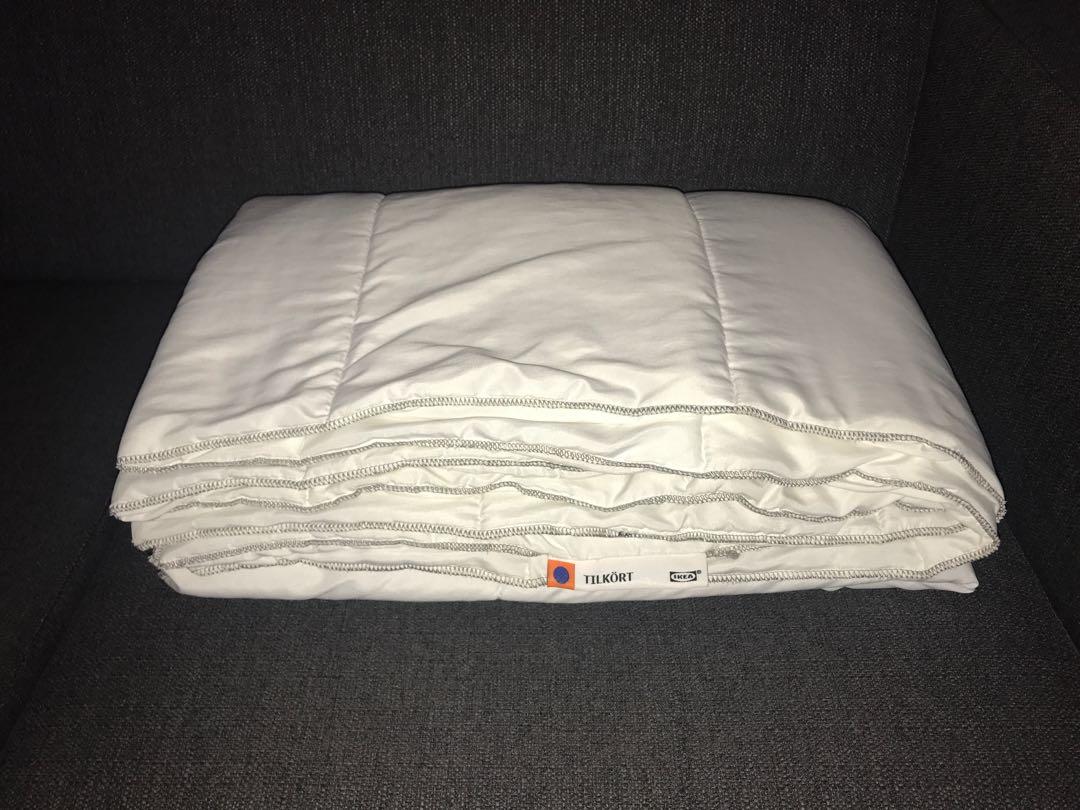 Ikea clearance tilkort blanket