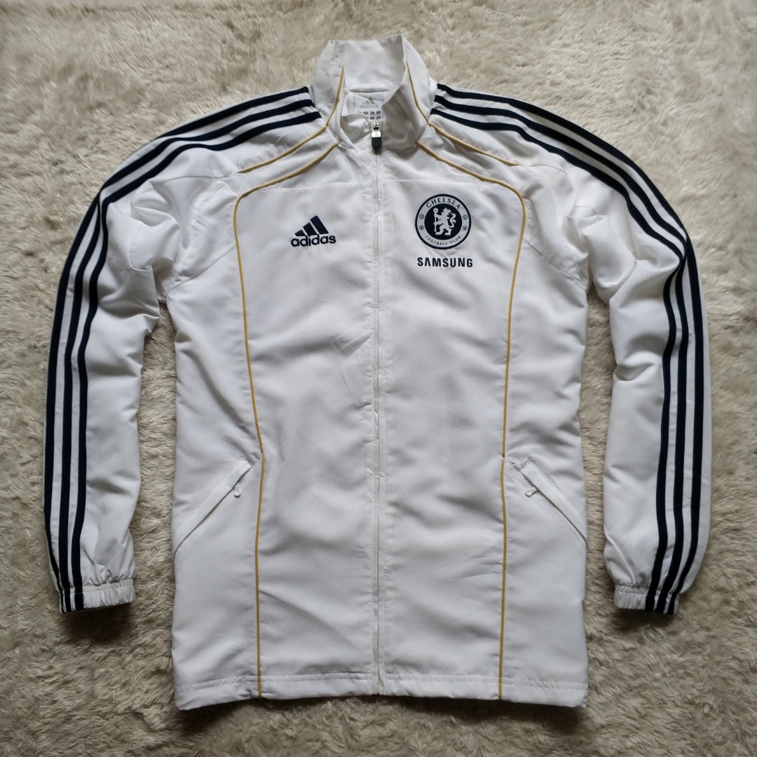 Jaket adidas on sale chelsea