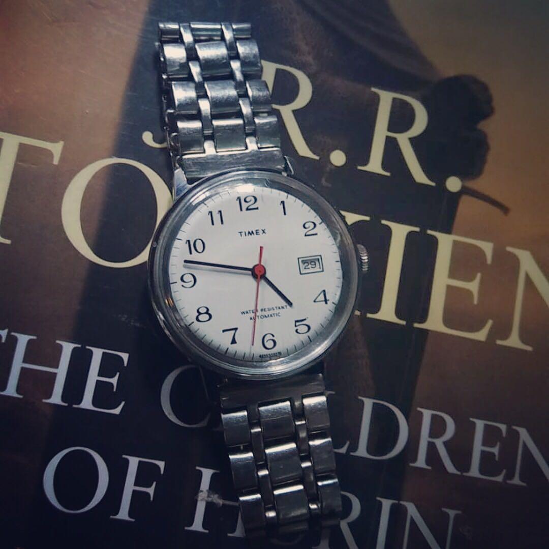 jam tangan timex automatic