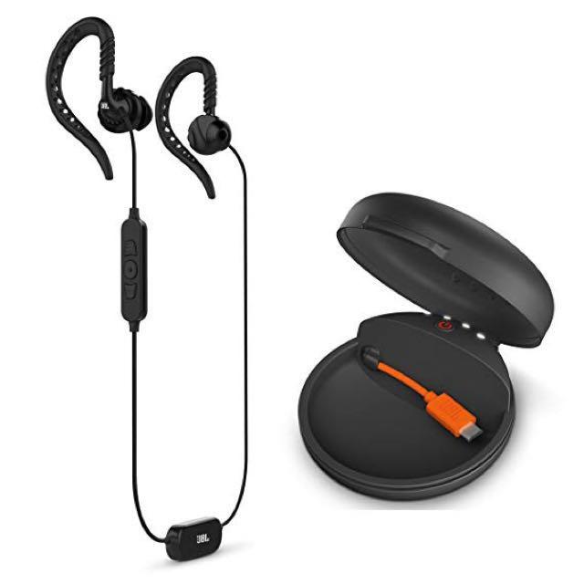 JBL Headphones Charging Case, Audio, Earphones on Carousell