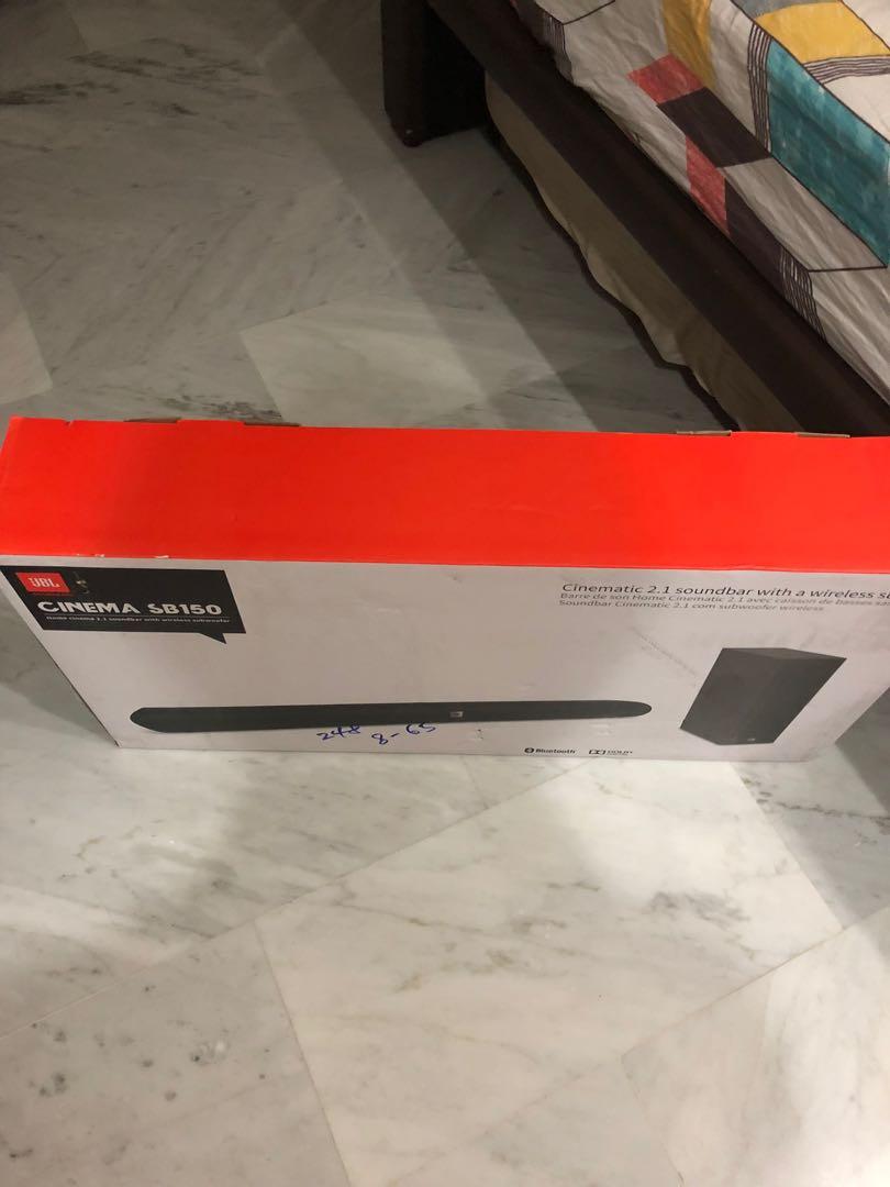 jbl soundbar lazada