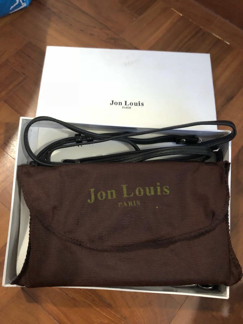 John Louis Ladies Hand Bag AAY001, Brown | idusem.idu.edu.tr