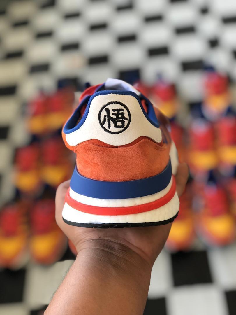 Kasut adidas dragon ball best sale