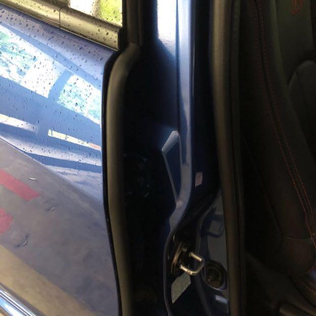 Kia Cerato Forte Soundproof Doors Seal Car Accessories
