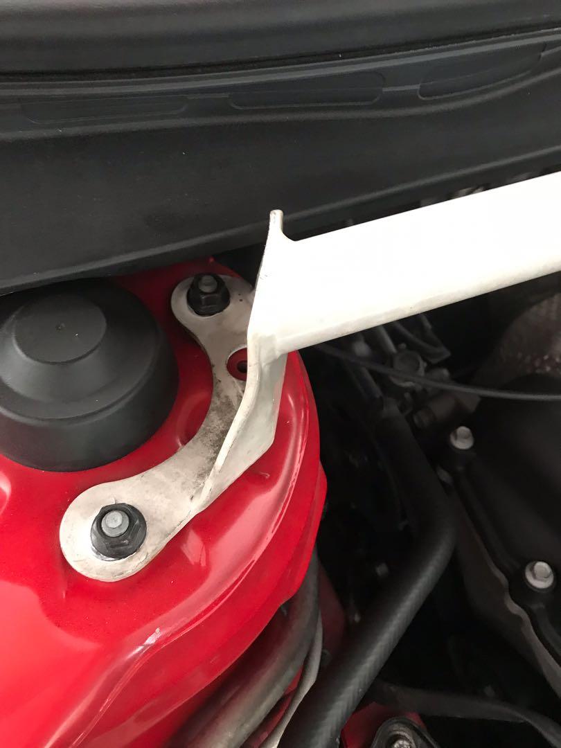 Kia Forte/Koup 20092012 Ultra Racing Strut Bar (Front), Car