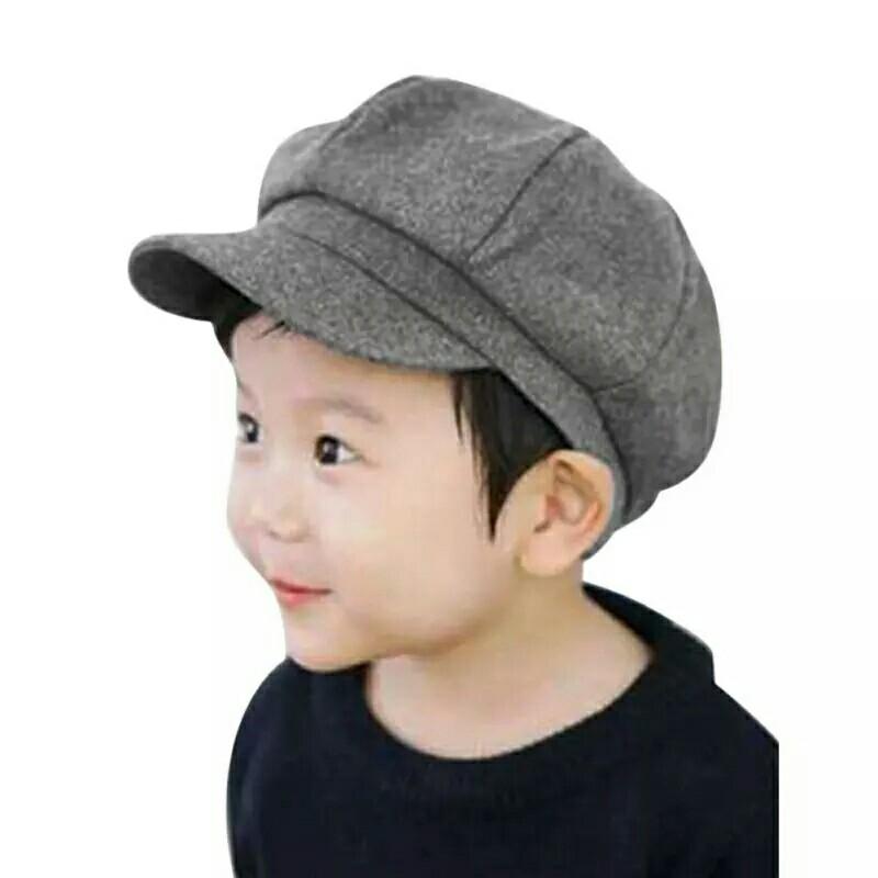 beret cap for baby boy