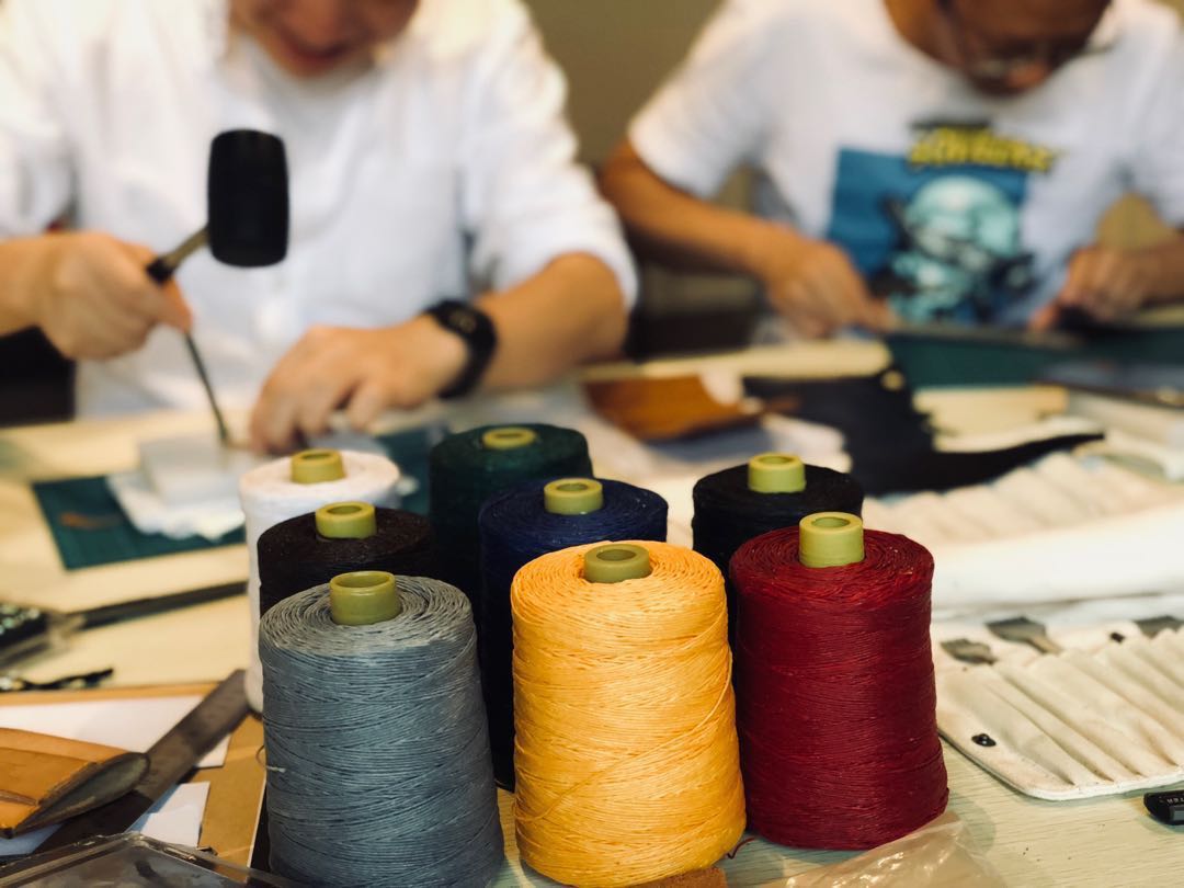 Leather Making Hobbies & Toys, Stationery & Craft, Handmade