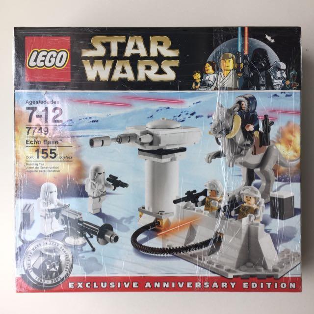 Lego 7749 discount