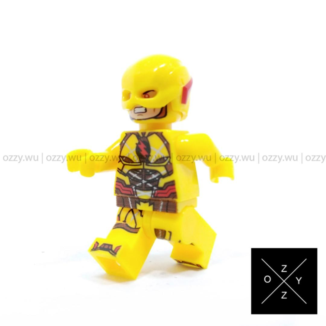 Lego on sale reverse flash