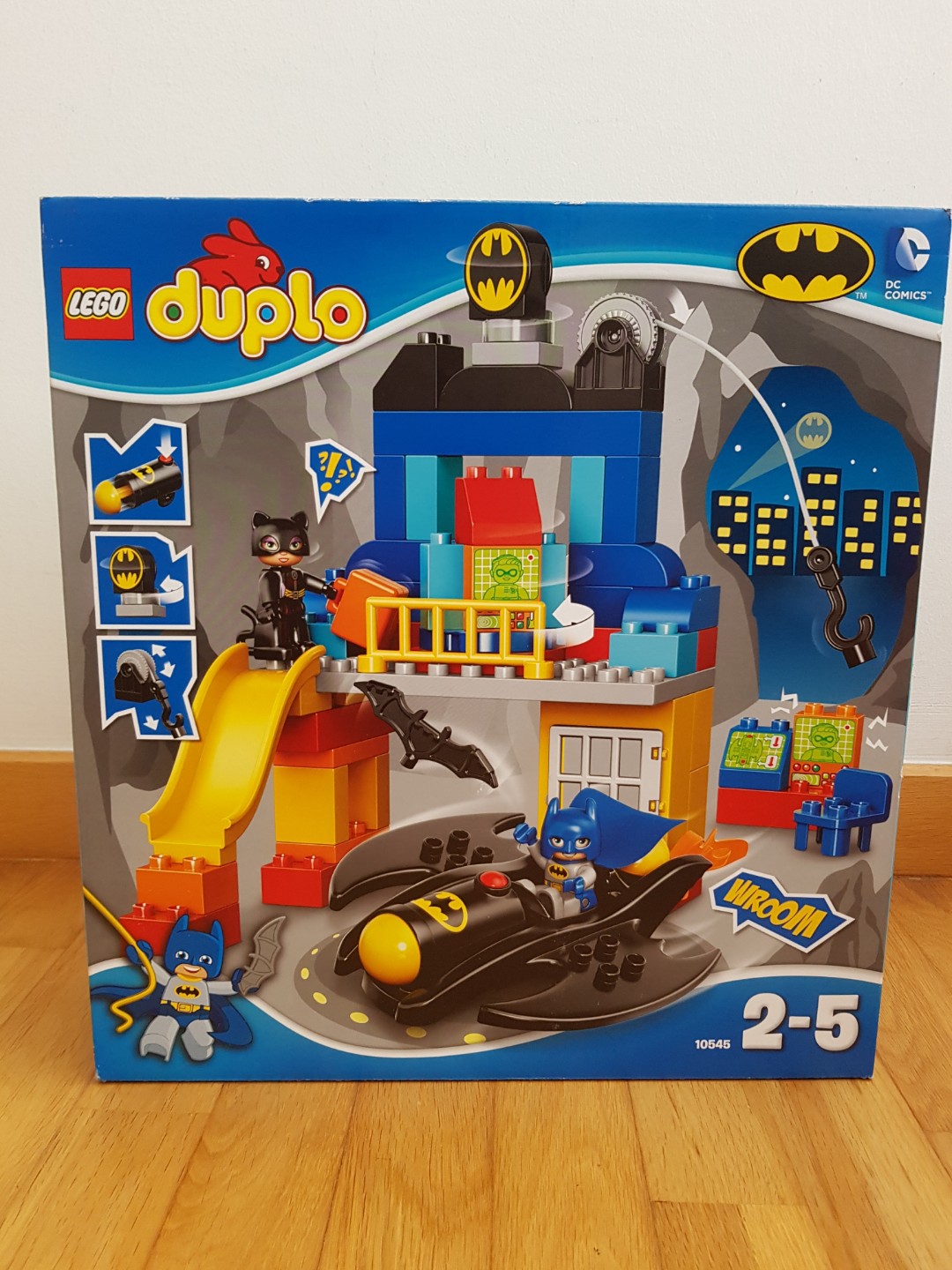 Bn Lego Duplo Batman Babies Kids Toys Walkers On Carousell