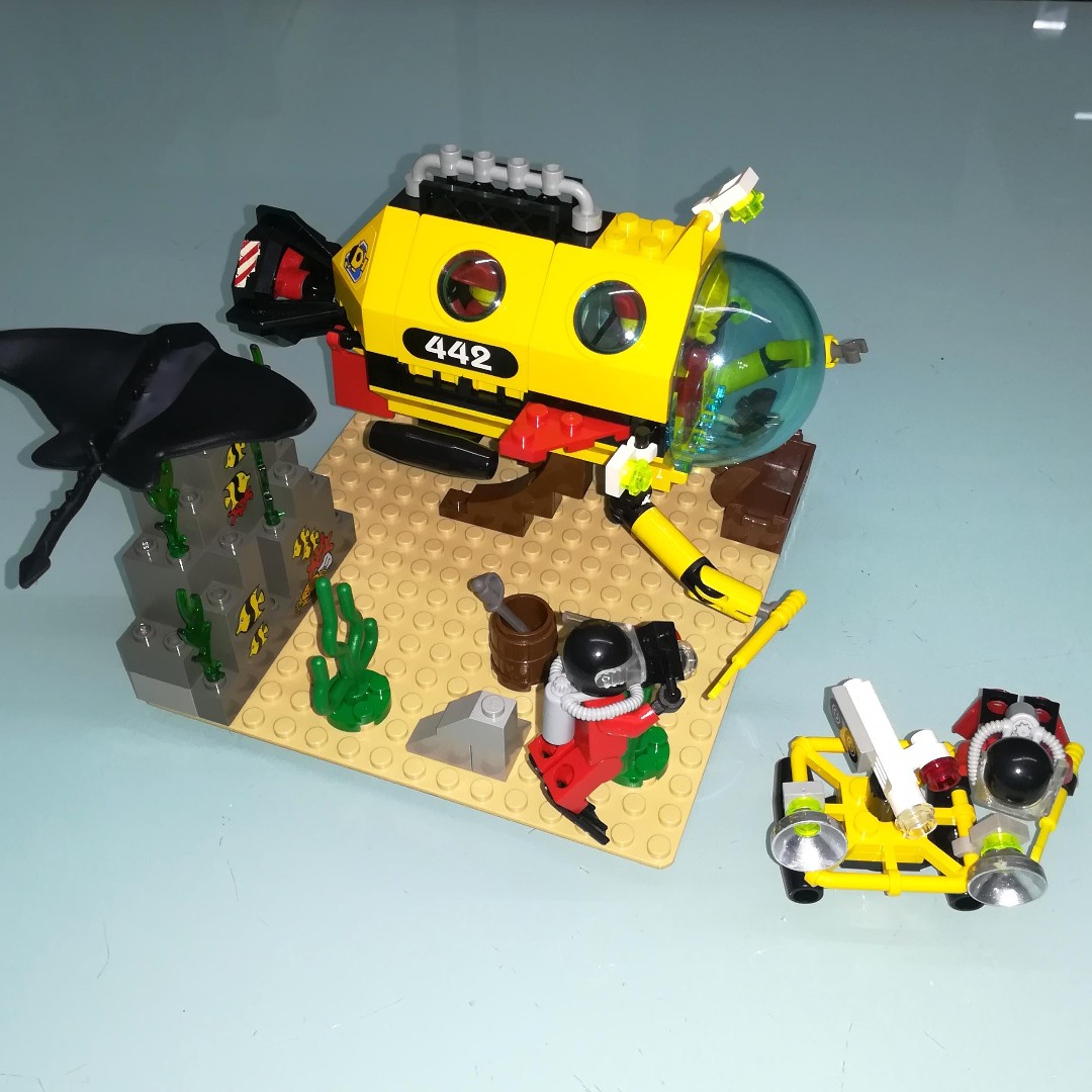 Lego 6442 new arrivals