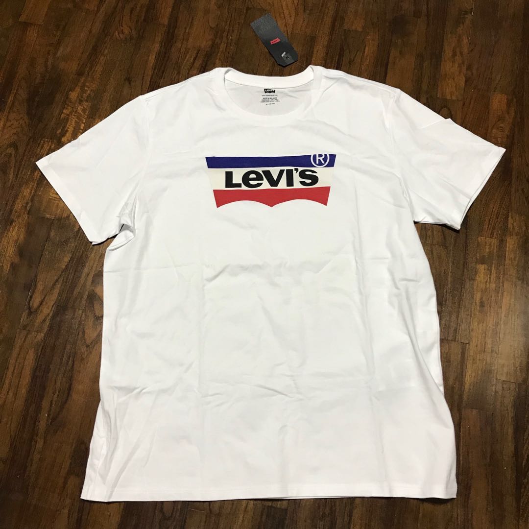 levis original t shirt
