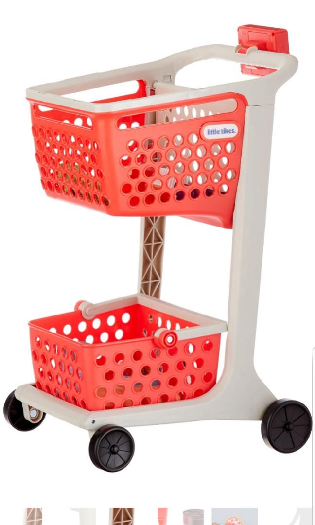 shop and learn smart cart