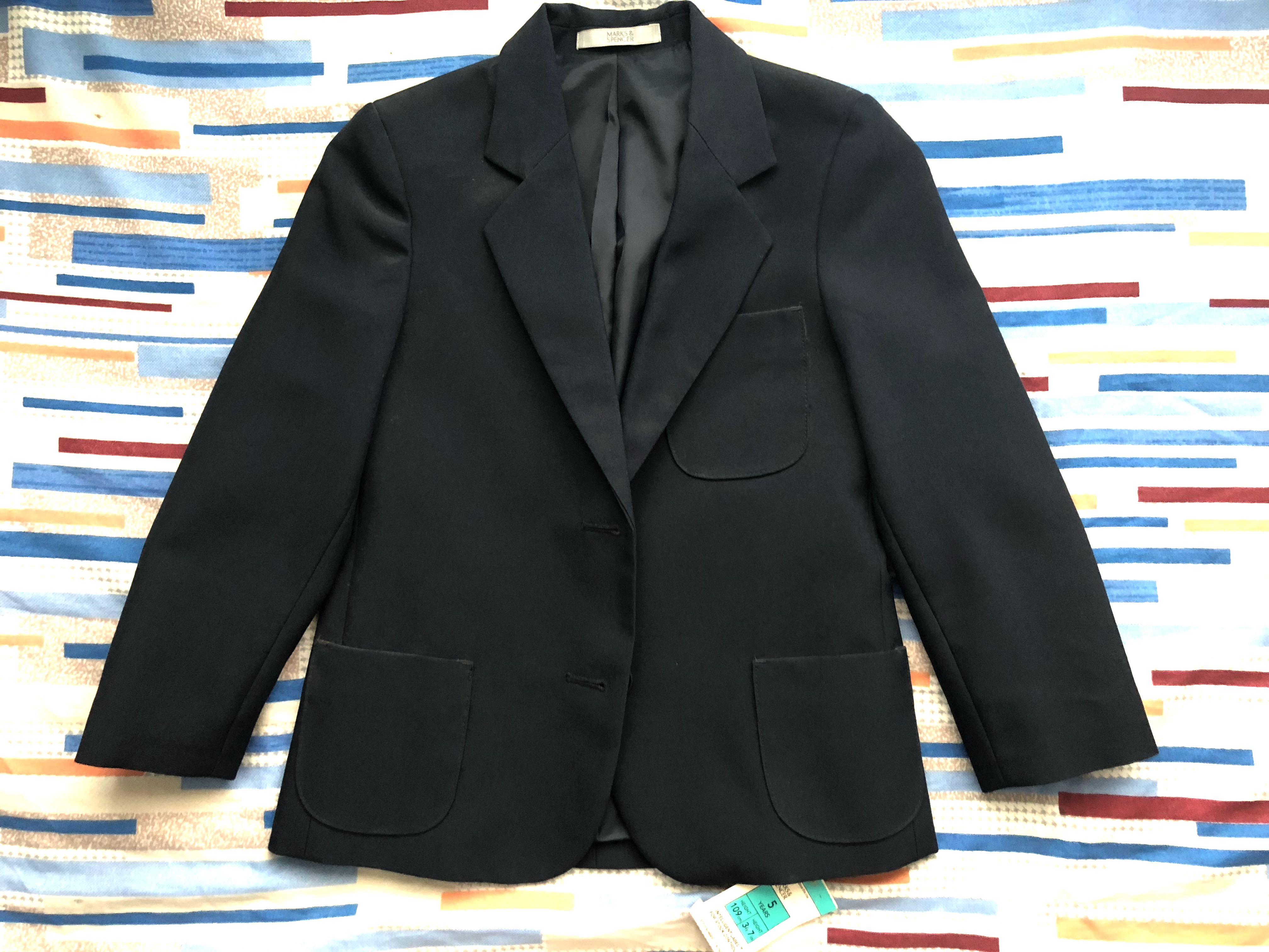 marks and spencer childrens coats