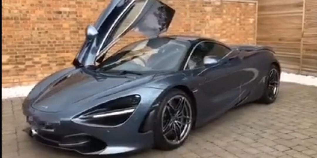 Mclaren 720s Launch Edition 2017 Cars Cars For Sale On Carousell