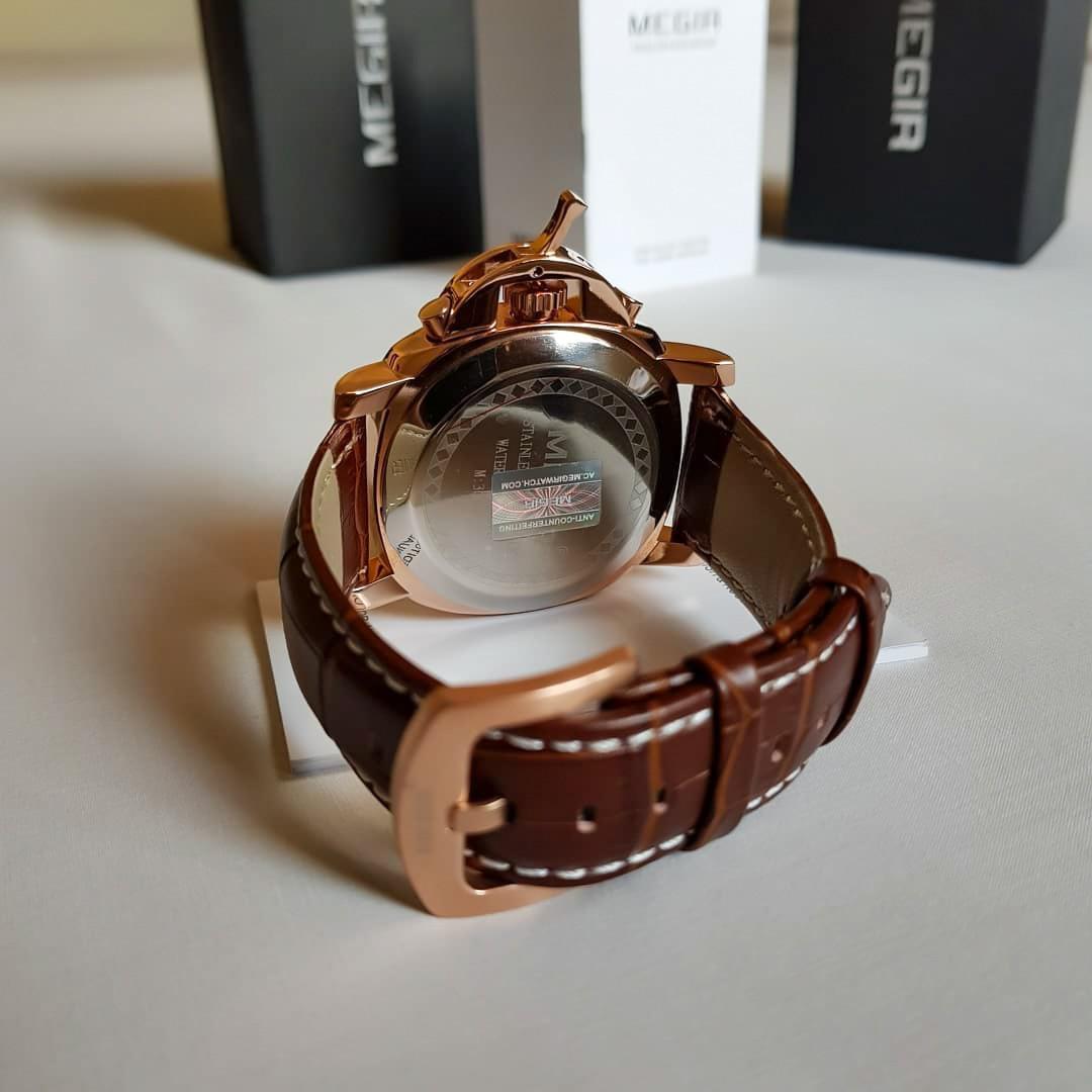 Megir best sale panerai homage