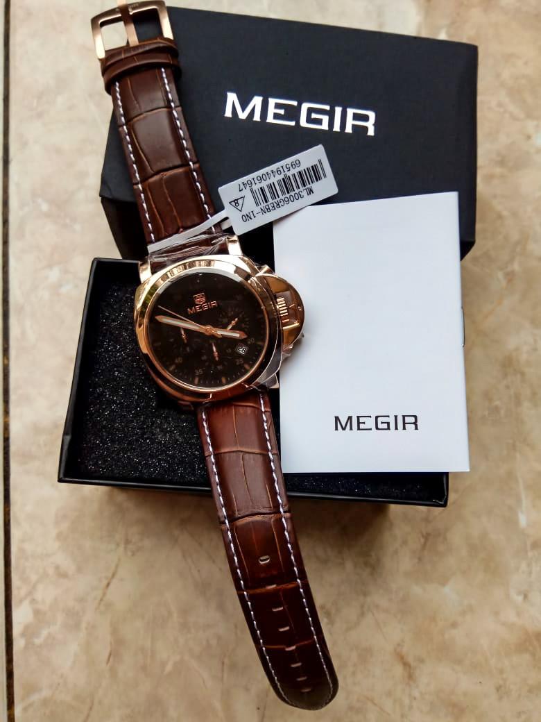 Megir on sale panerai homage