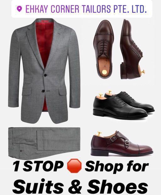 best tailor in Singapore