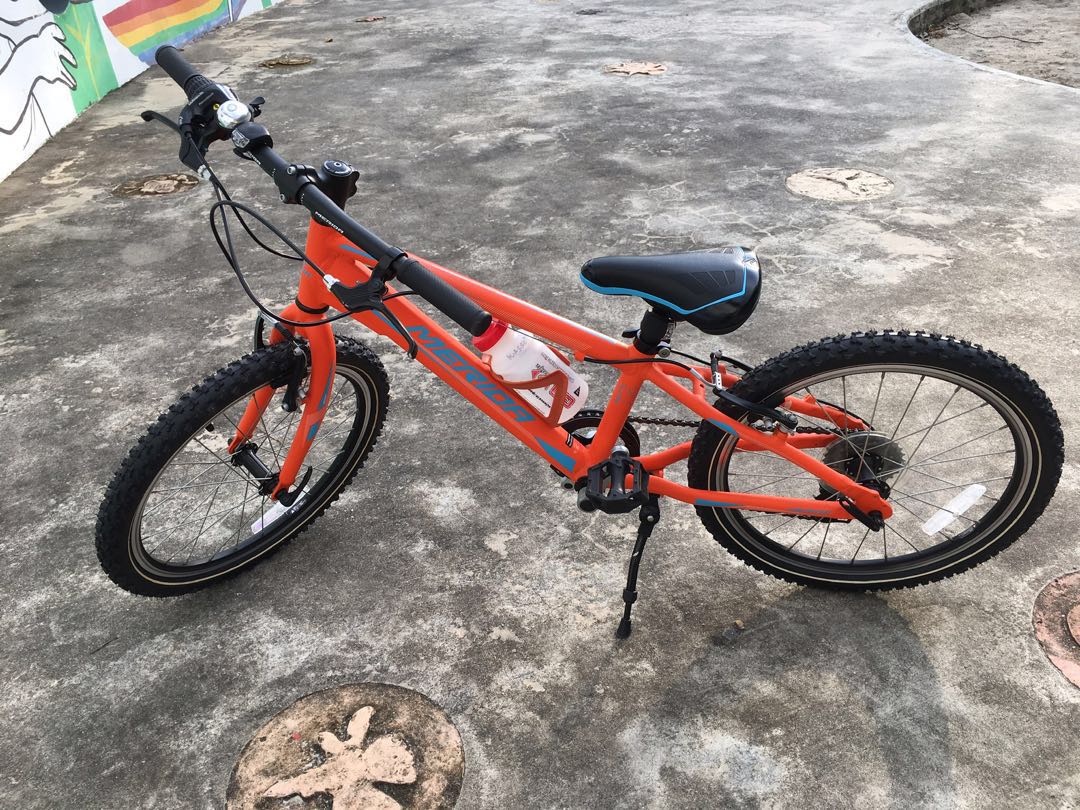 merida fat bike