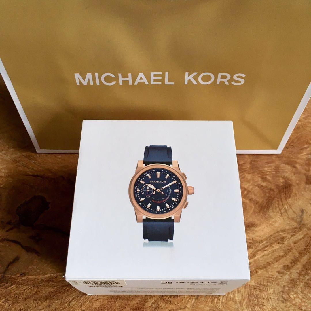 Michael kors grayson hybrid deals