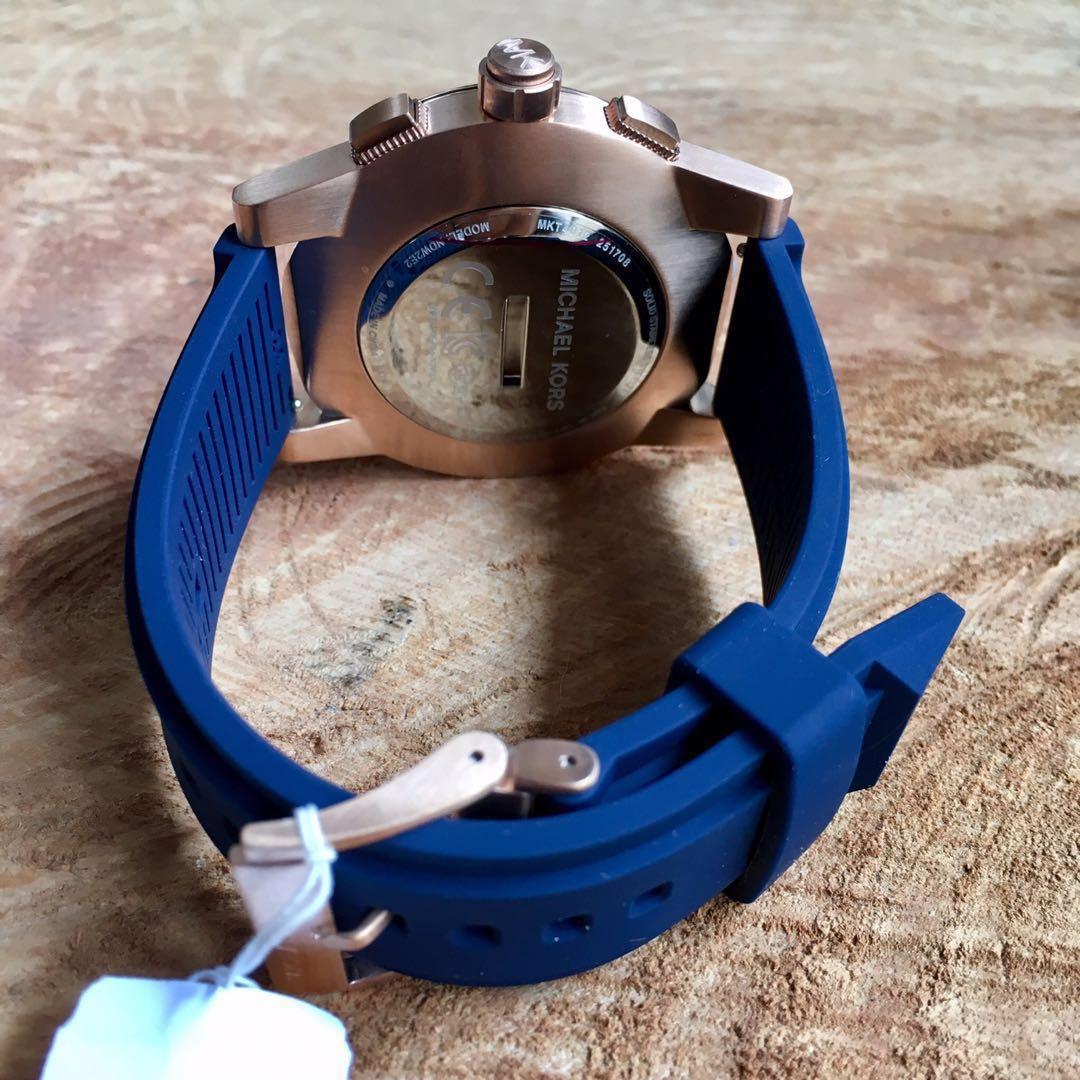 Michael Kors Access Grayson Hybrid Watch Luxury Watches on Carousell