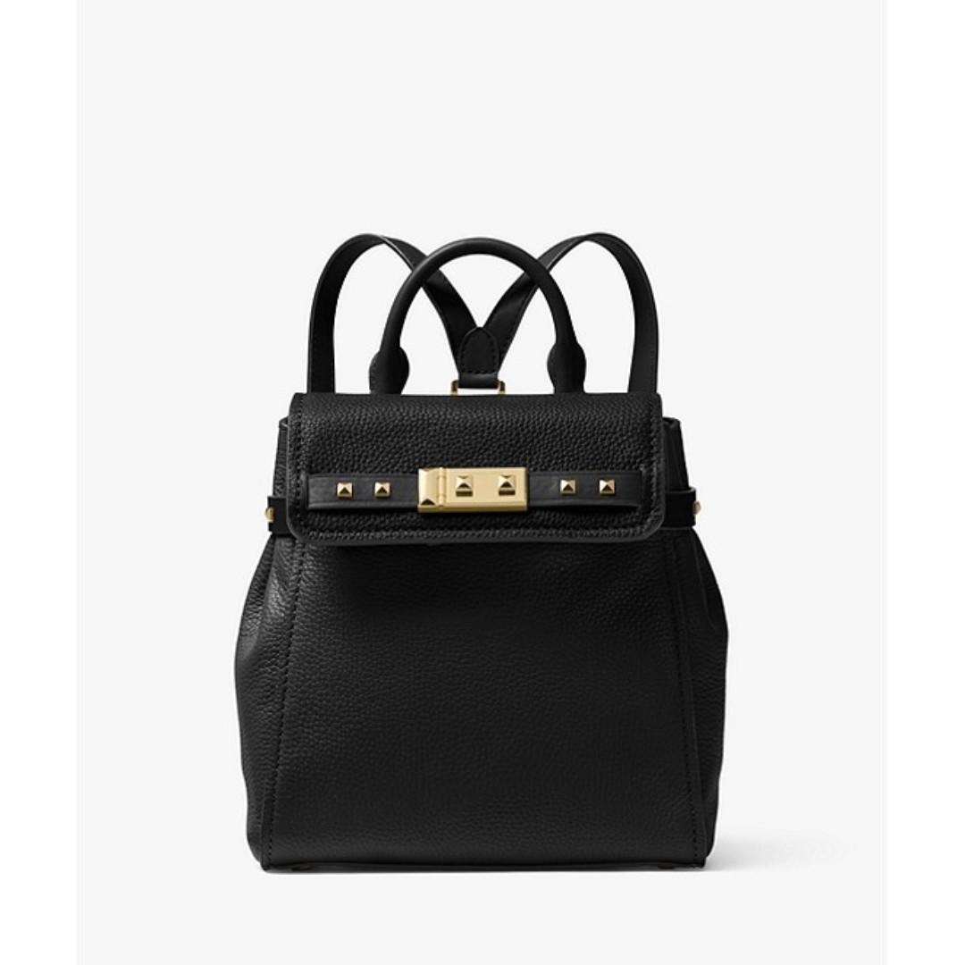 michael kors addison backpack