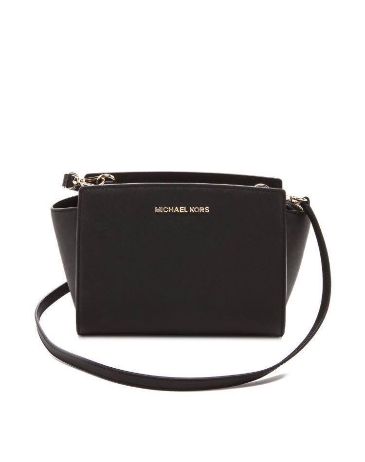 michael kors crossbody messenger bag