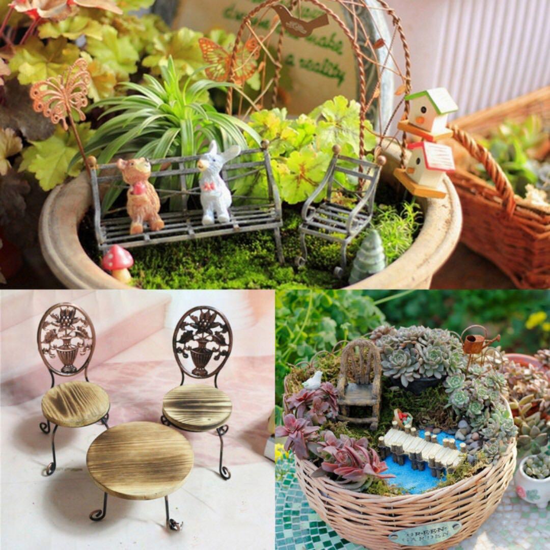 fairy dollhouse furniture