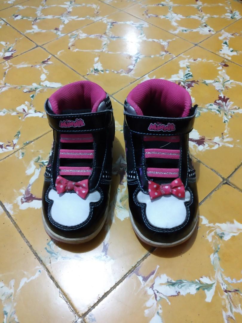 payless minnie mouse shoes