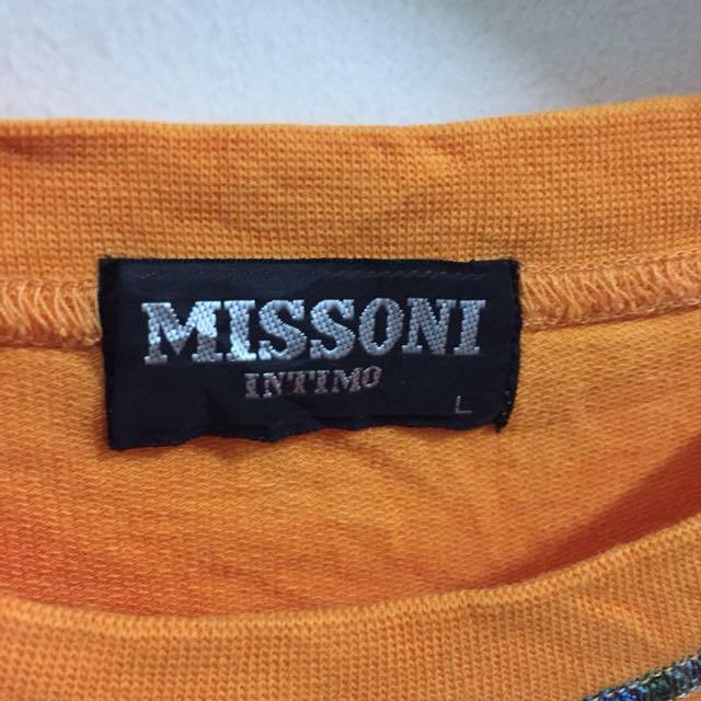 Missoni intimo sale
