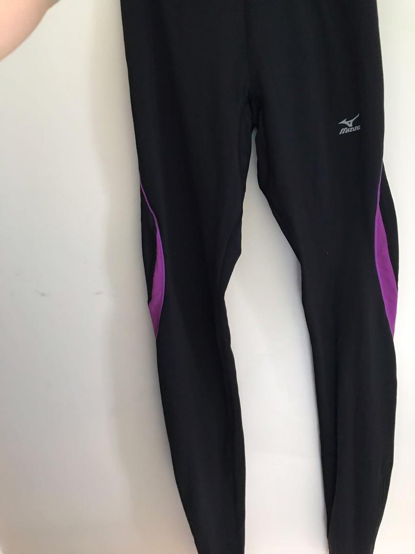 mizuno leggings