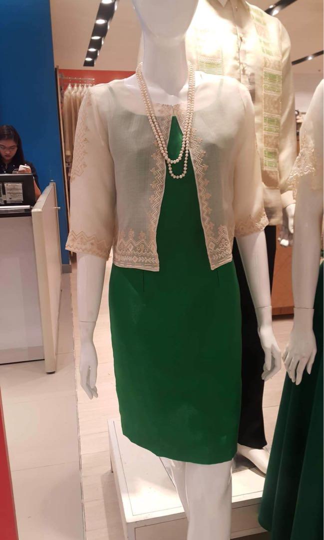 kultura filipiniana dress
