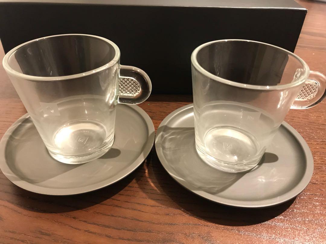 Nespresso View (espresso and lungo cups), TV & Home Appliances, Kitchen