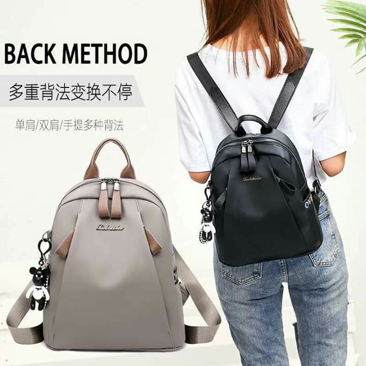 new design backpack, Women's Fashion, Bags & Wallets, Backpacks on Carousell
