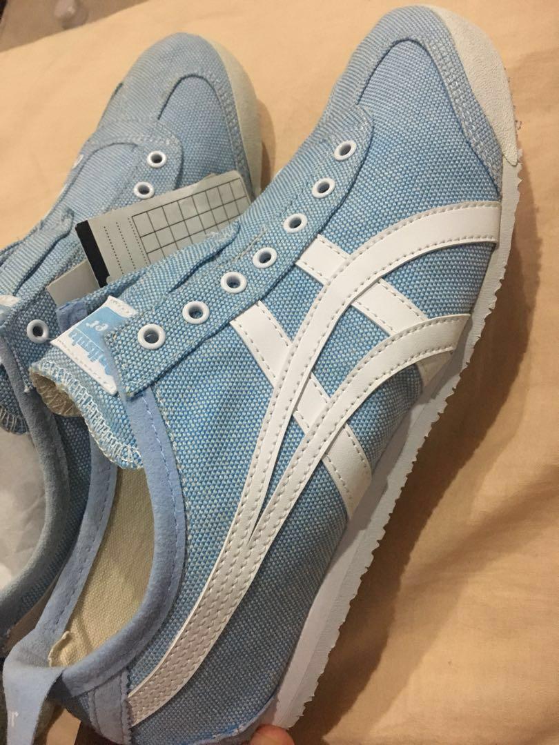 ukuran onitsuka tiger
